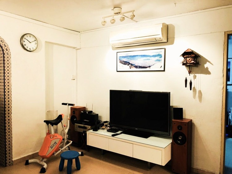 Blk 735 Yishun Street 72 (Yishun), HDB 4 Rooms #170778722